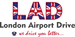 London Airport Drive logo