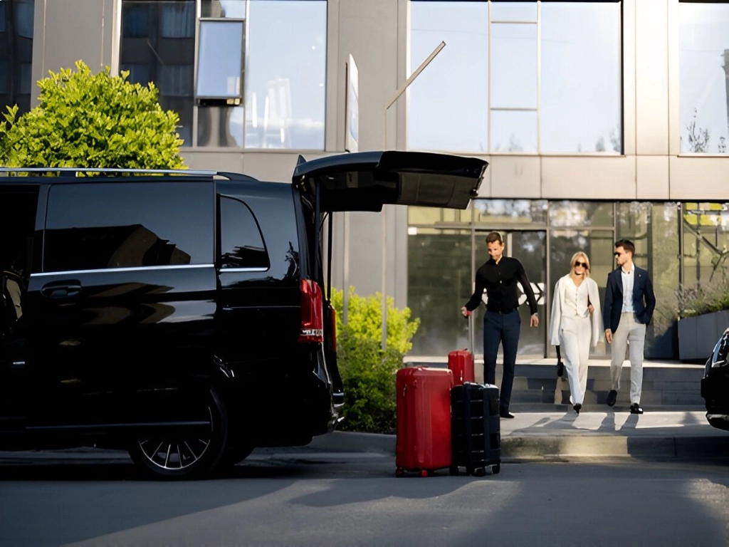 Gatwick Airport Chauffeur Service