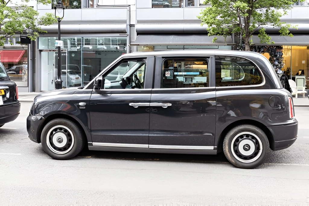 Car Rental Service London