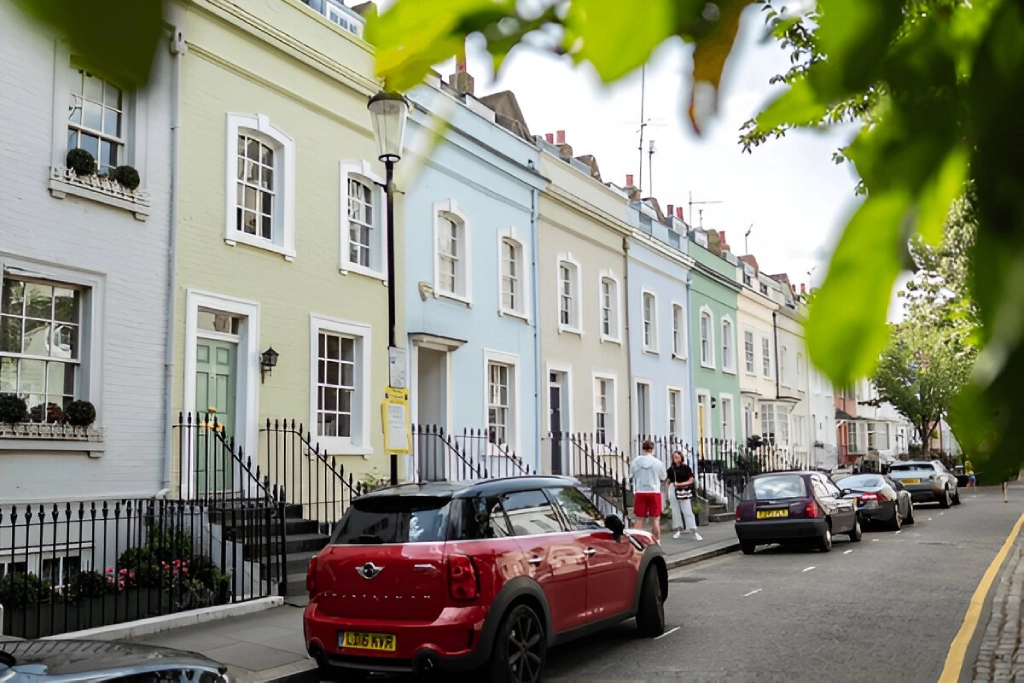 Car Rental Service London