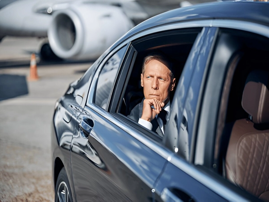 Gatwick Airport Chauffeur Service