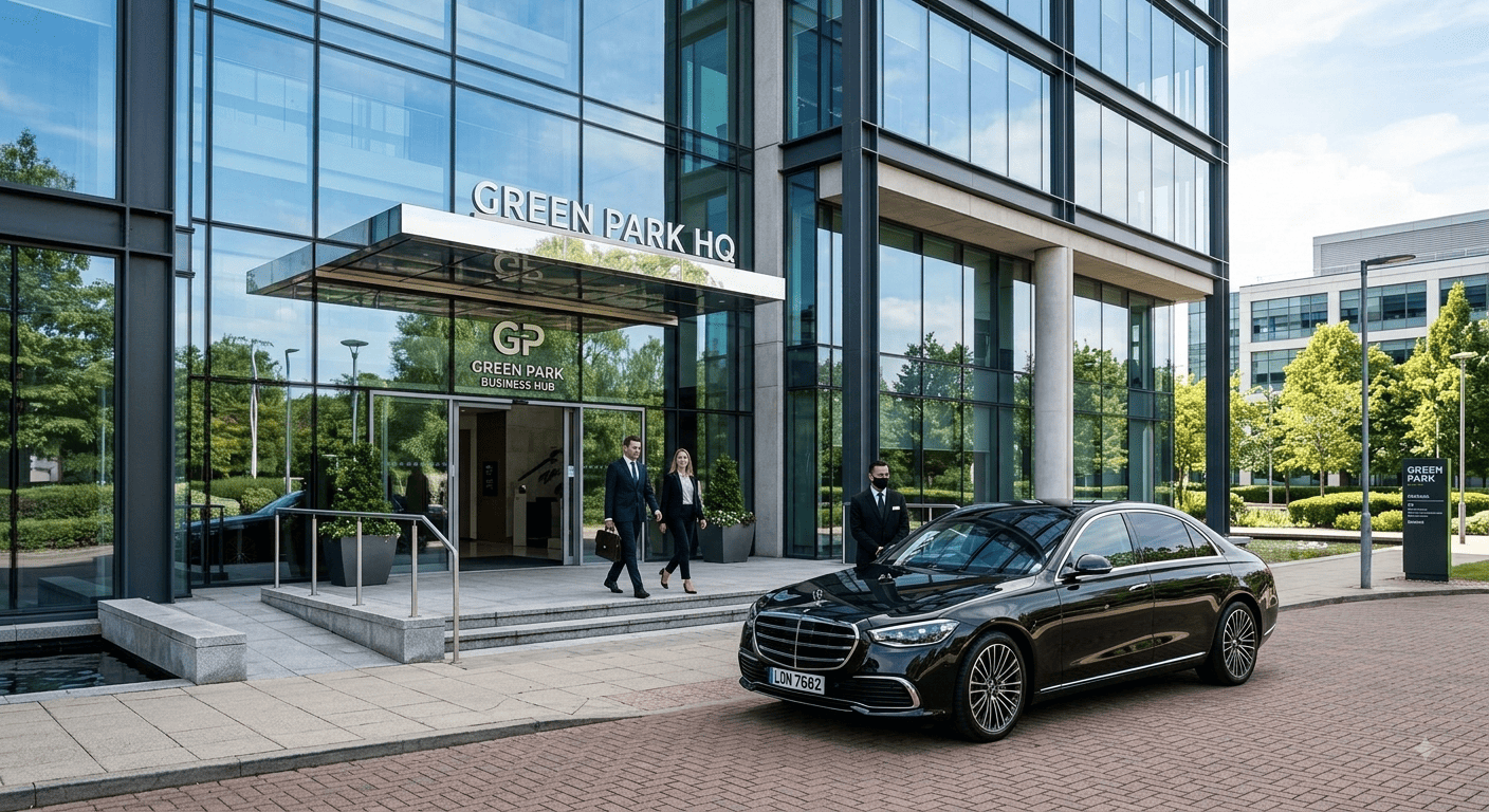 Reading Business Chauffeur